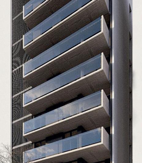 Departamento · 46m² · 2 Ambientes
