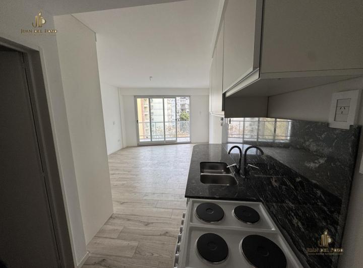 Departamento · 33m² · 1 Ambiente