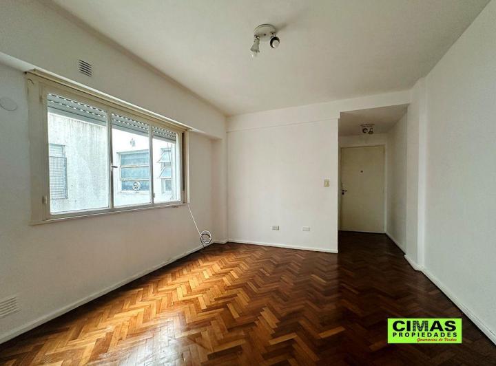Departamento · 41m² · 2 Ambientes