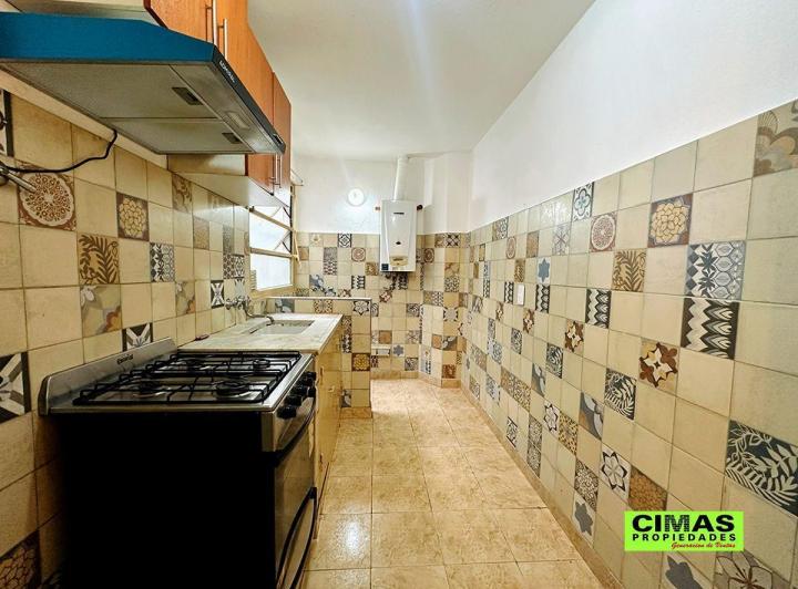 Departamento · 41m² · 2 Ambientes