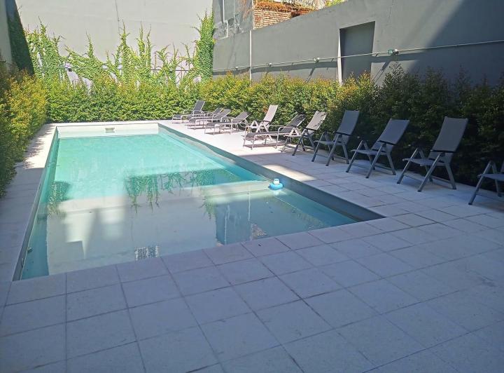 Departamento · 30m² · 1 Ambiente · 1 Cochera