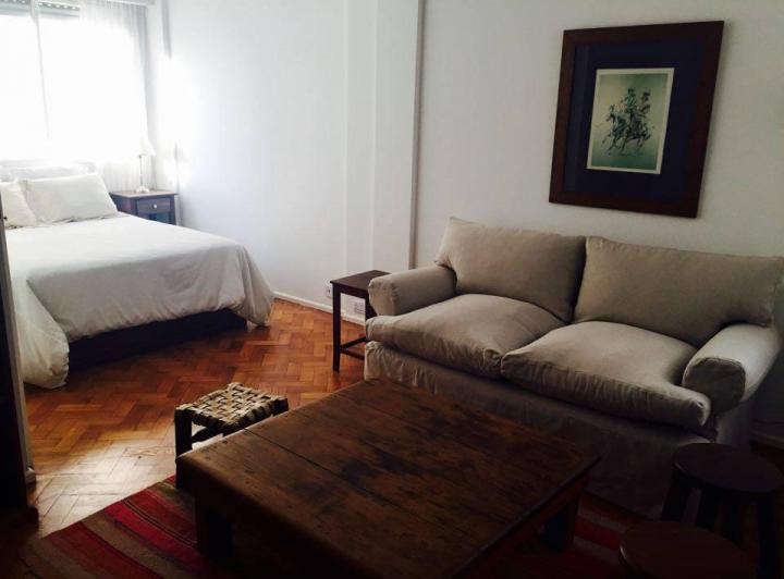 Departamento · 30m² · 1 Ambiente