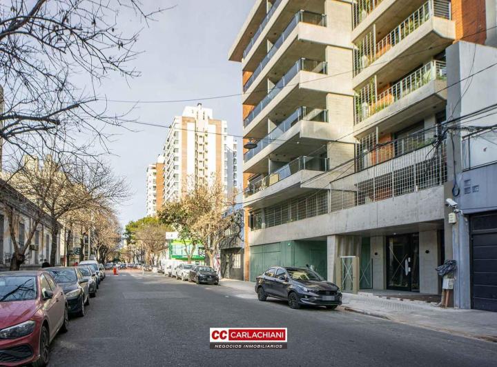 Departamento · 87m² · 4 Ambientes