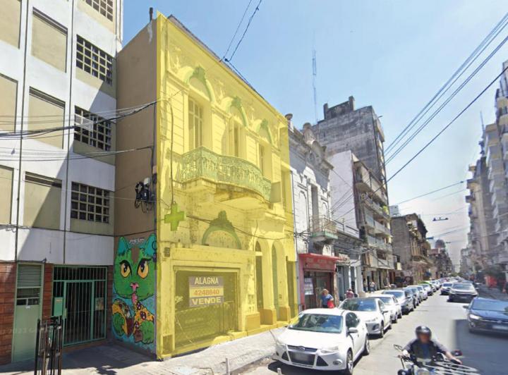 Terreno · 225m²