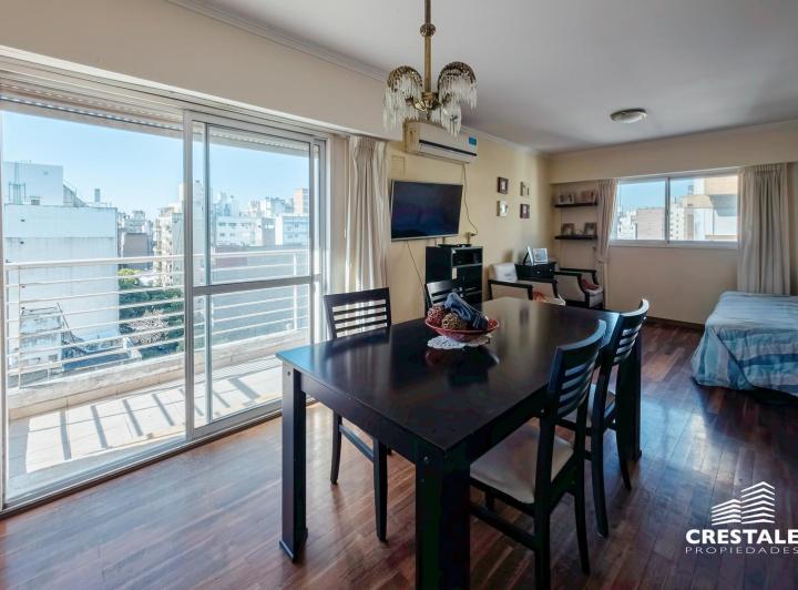 Departamento · 90m² · 4 Ambientes