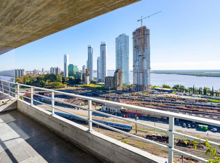 Departamento · 229m² · 5 Ambientes · 1 Cochera