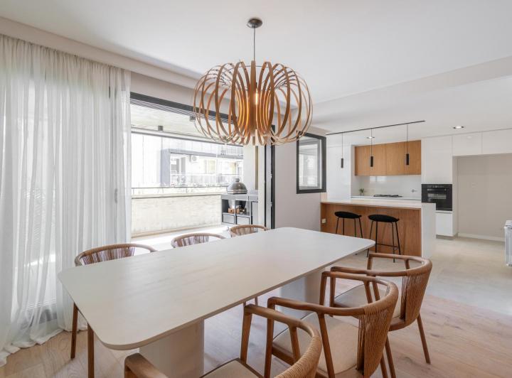 Departamento · 119m² · 4 Ambientes