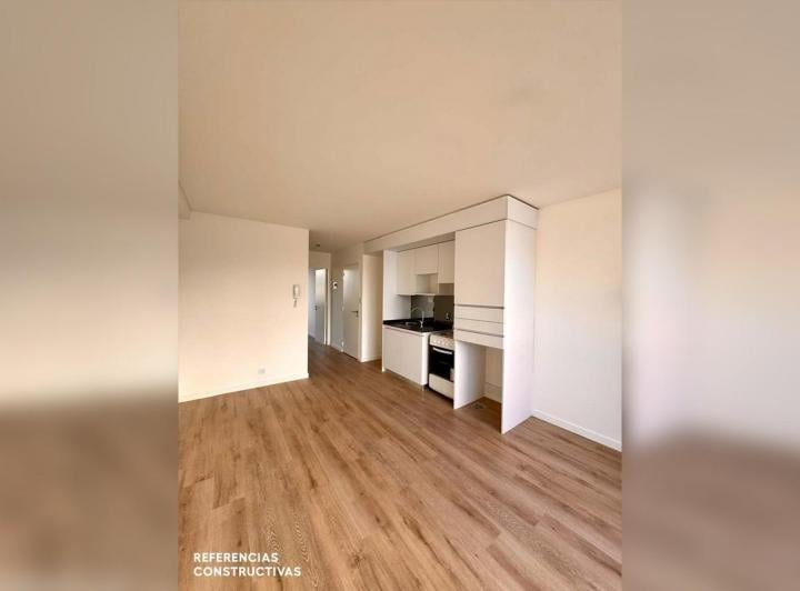 Departamento · 38m² · 2 Ambientes