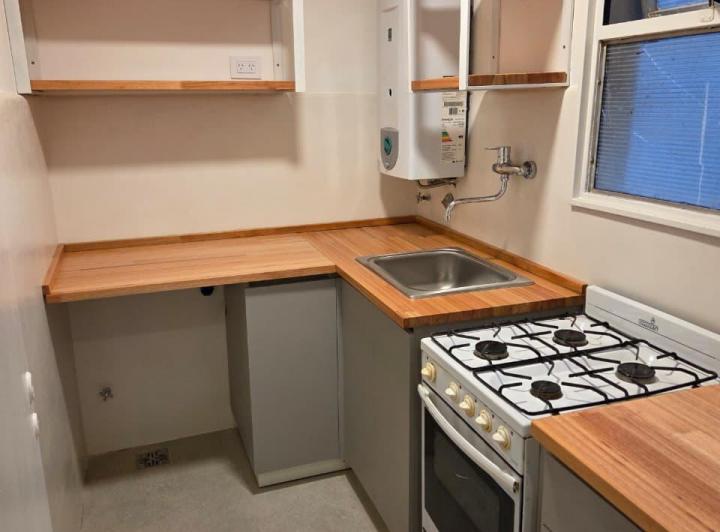 Departamento · 34m² · 2 Ambientes