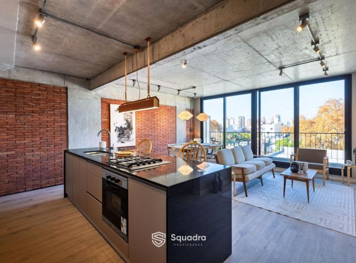 Departamento · 95m² · 3 Ambientes