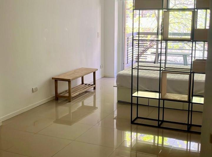Departamento · 38m² · 1 Ambiente