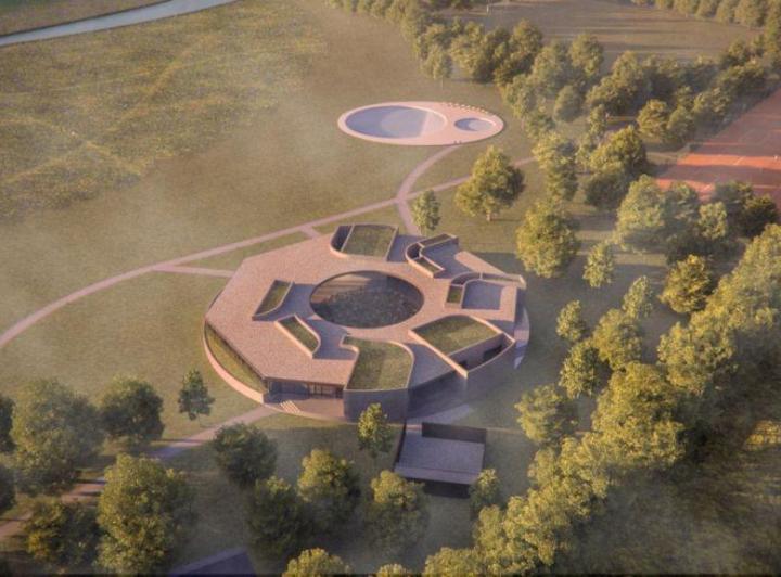 Terreno · 1031m²