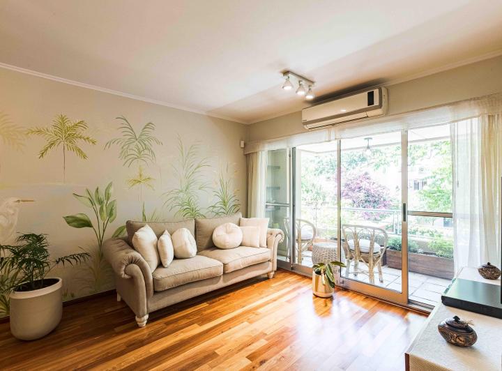 Departamento · 78m² · 3 Ambientes · 1 Cochera