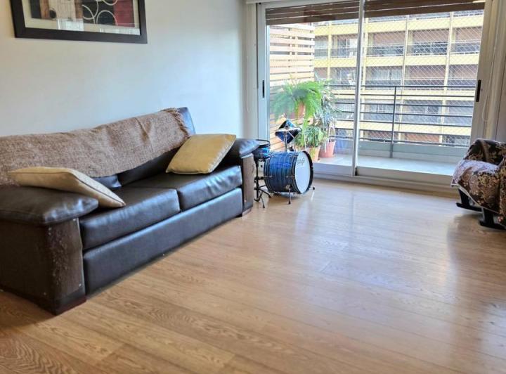 Departamento · 131m² · 6 Ambientes · 1 Cochera
