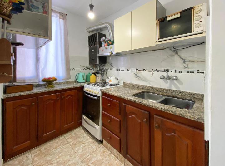 Departamento · 47m² · 3 Ambientes