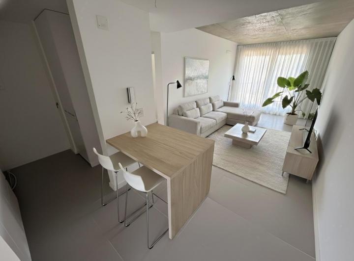 Departamento · 61m² · 2 Ambientes · 1 Cochera