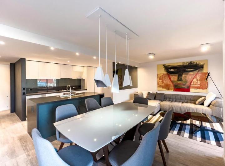 Departamento · 94m² · 3 Ambientes · 1 Cochera