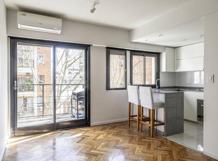 Departamento · 69m² · 4 Ambientes