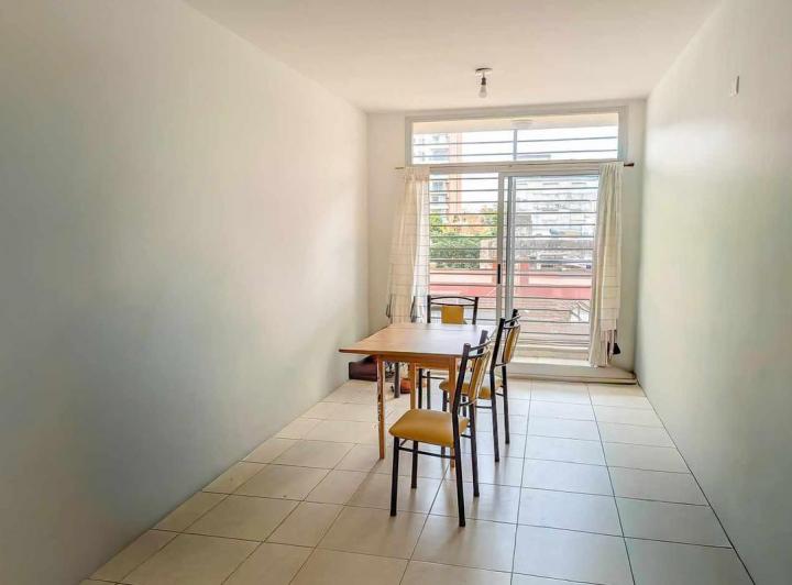 Departamento · 44m² · 2 Ambientes