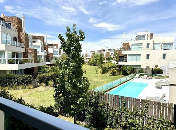 Departamento · 68m² · 3 Ambientes · 1 Cochera