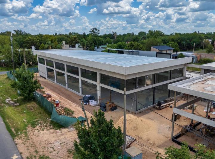 Local comercial · 515m² · 1 Ambiente