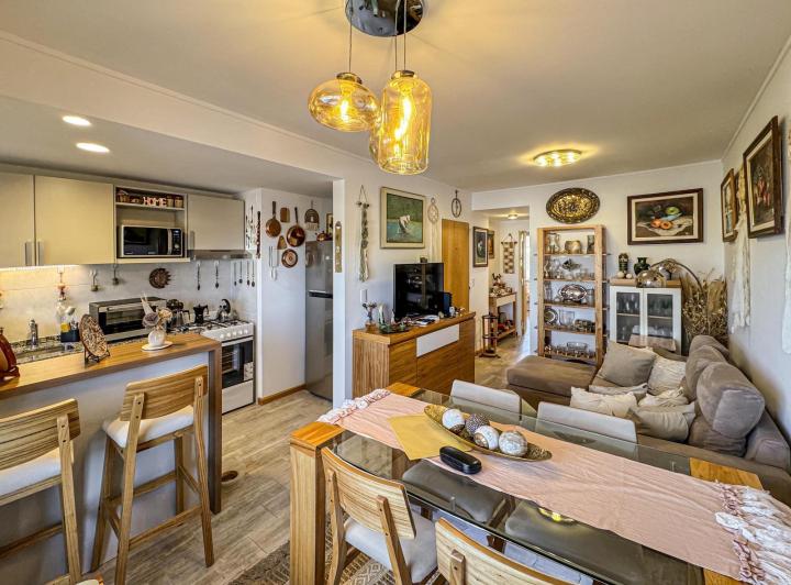Departamento · 58m² · 3 Ambientes