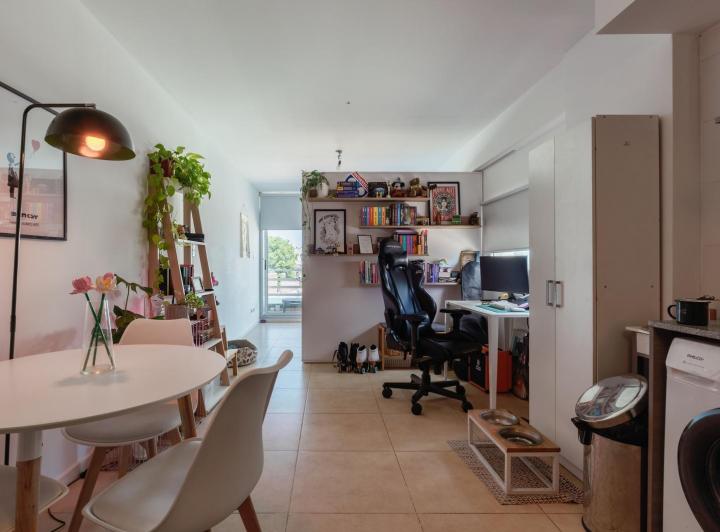Departamento · 35m² · 1 Ambiente