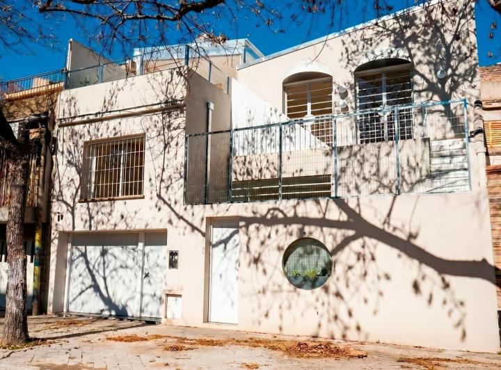 Casa · 126m² · 5 Ambientes · 1 Cochera