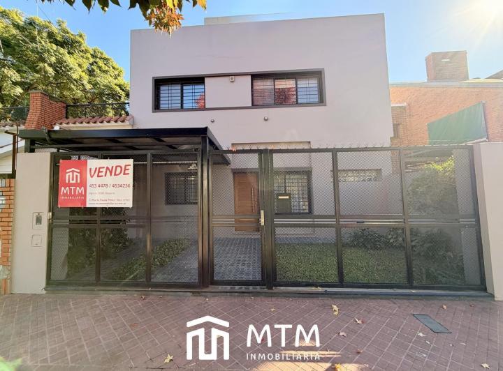 Casa · 183m² · 3 Dormitorios · 1 Cochera