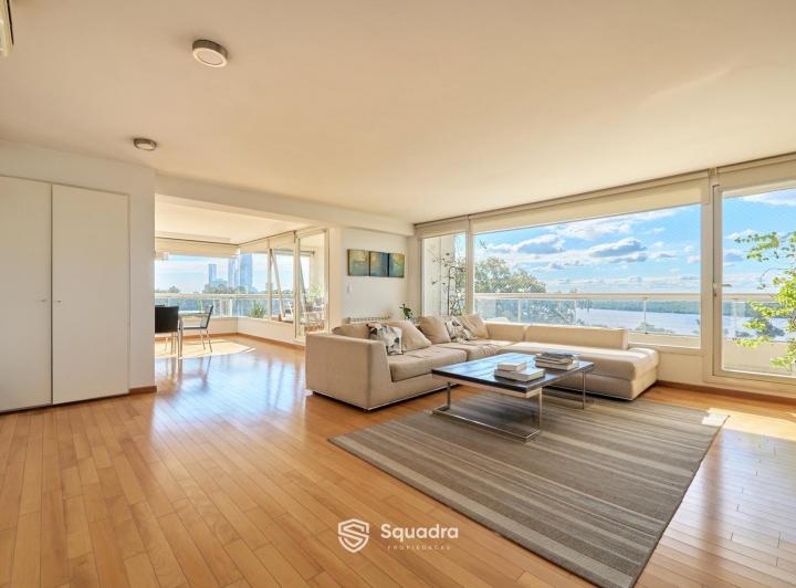 Departamento · 143m² · 5 Ambientes · 2 Cocheras