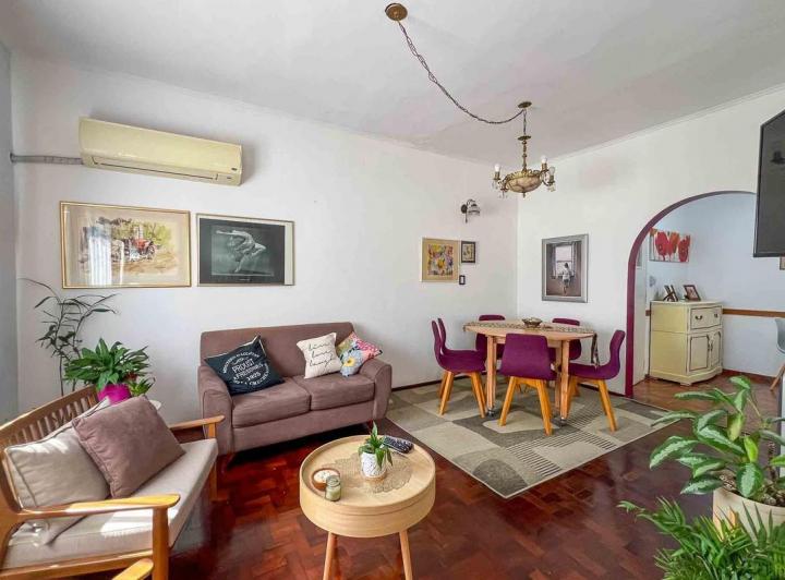 Departamento · 152m² · 5 Ambientes