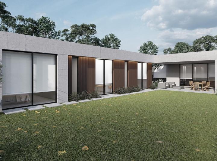Casa · 174m² · 4 Ambientes · 2 Cocheras