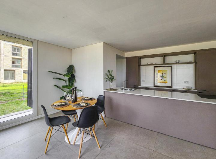 Departamento · 116m² · 4 Ambientes · 1 Cochera
