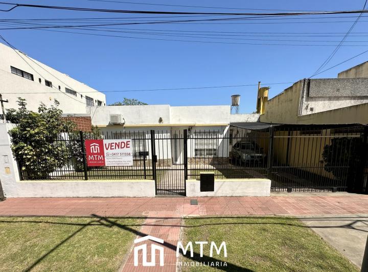 Casa · 120m² · 4 Dormitorios · 2 Cocheras