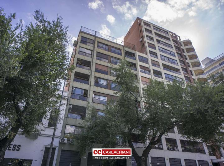 Departamento · 75m² · 4 Ambientes · 1 Cochera
