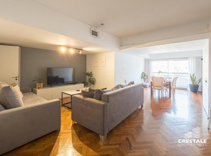 Departamento · 107m² · 6 Ambientes · 1 Cochera