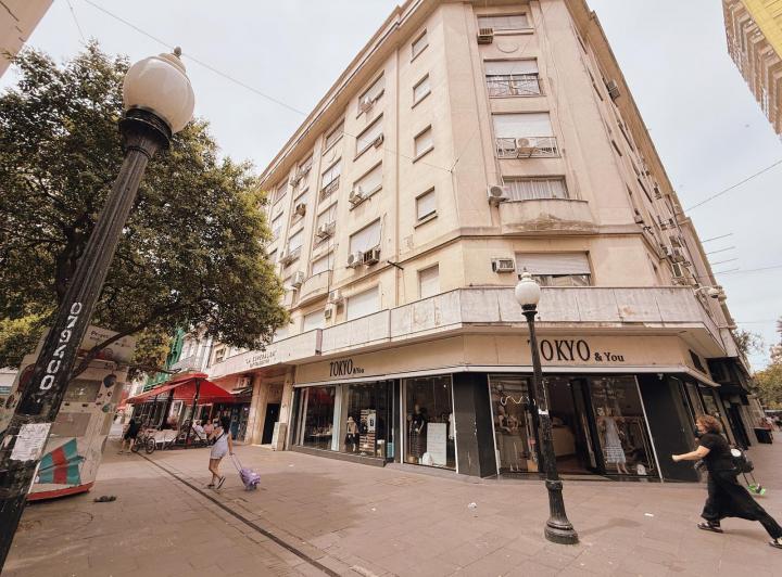 Oficina comercial · 81m² · 4 Ambientes