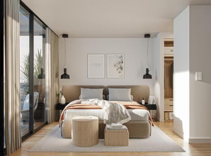 Departamento · 97m² · 4 Ambientes