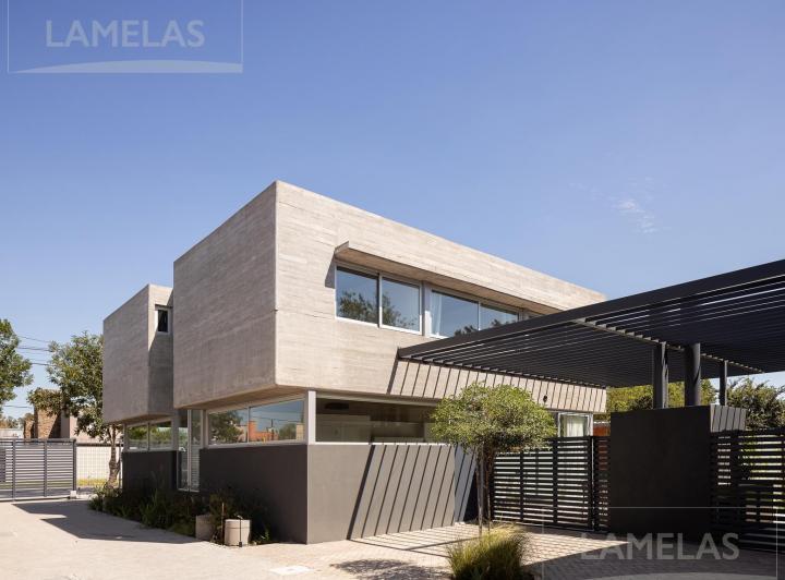 Casa · 110m² · 4 Ambientes