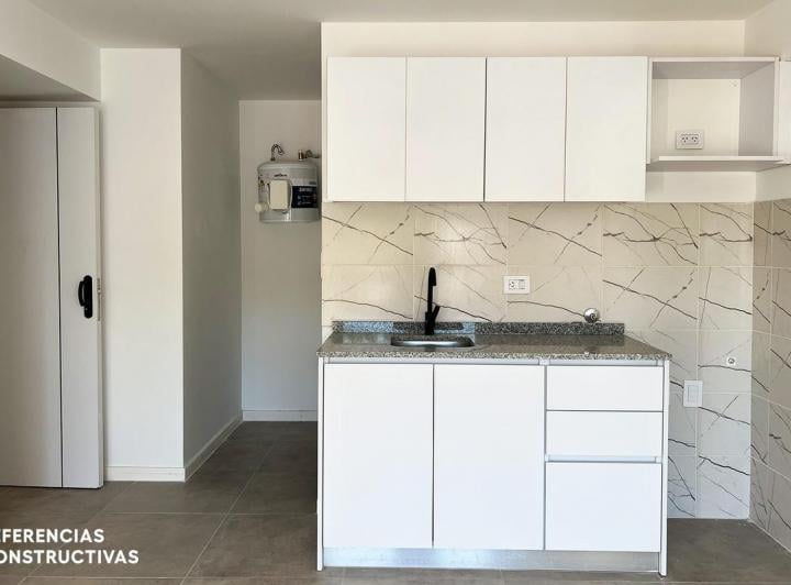 Departamento · 39m² · 2 Ambientes