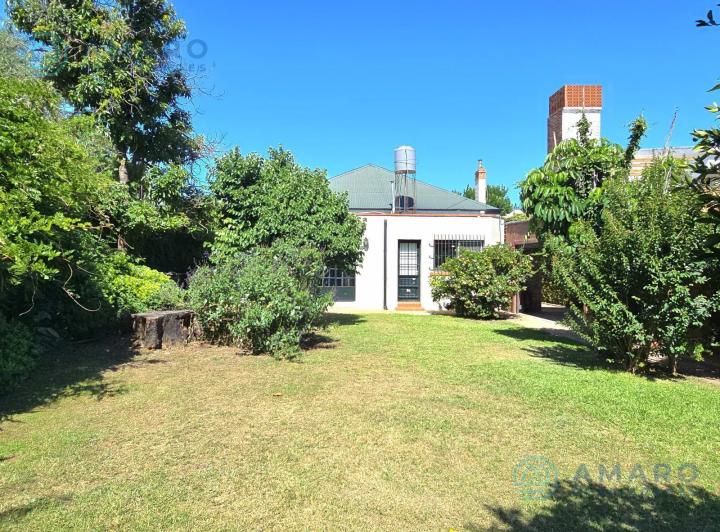 Casa · 126m² · 5 Ambientes · 1 Cochera