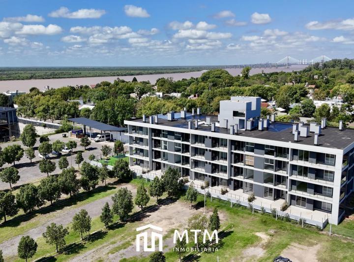 Departamento · 72m² · 3 Ambientes · 1 Cochera