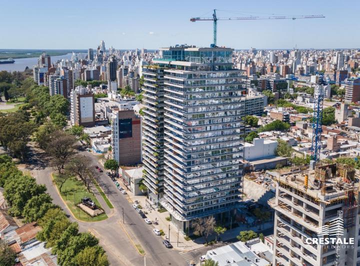 Departamento · 54m² · 2 Ambientes · 1 Cochera
