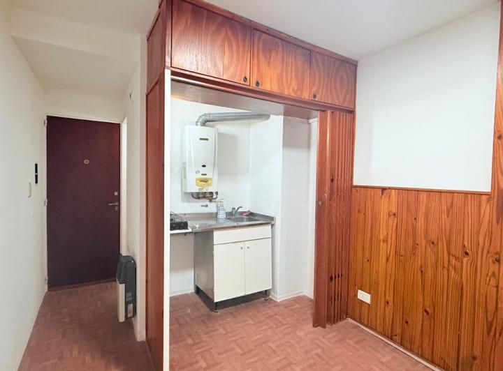Departamento · 24m² · 1 Ambiente