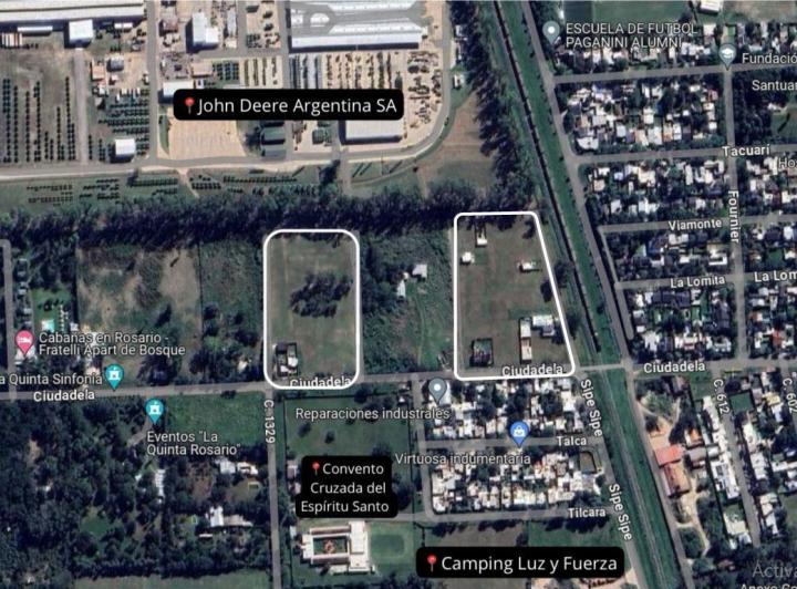 Terreno · 268m²