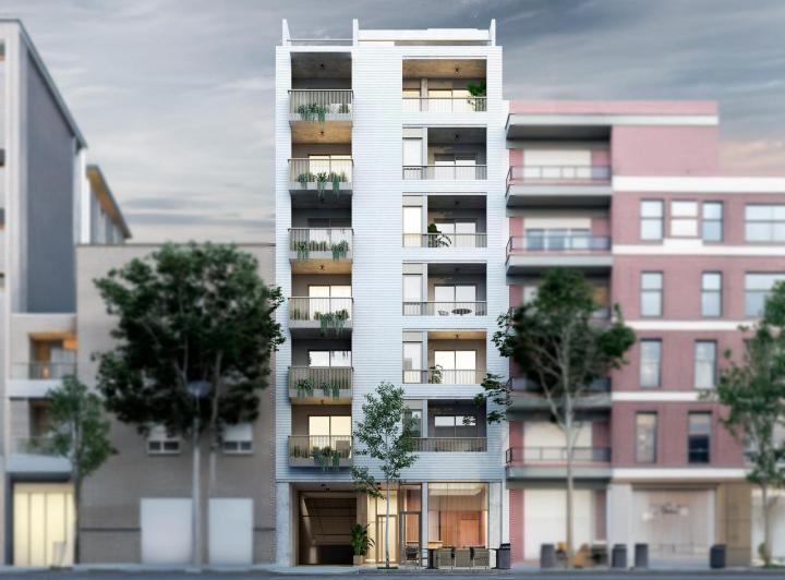 Departamento · 62m² · 3 Ambientes