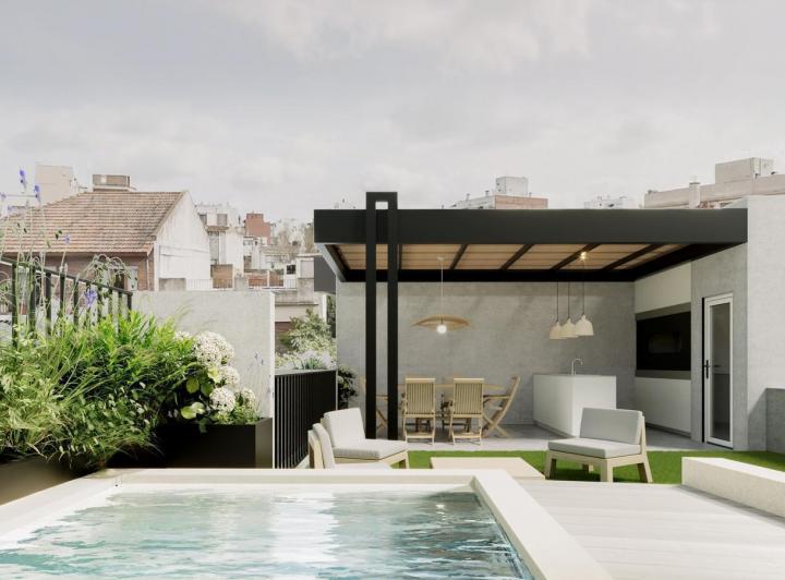 Casa · 191m² · 5 Ambientes