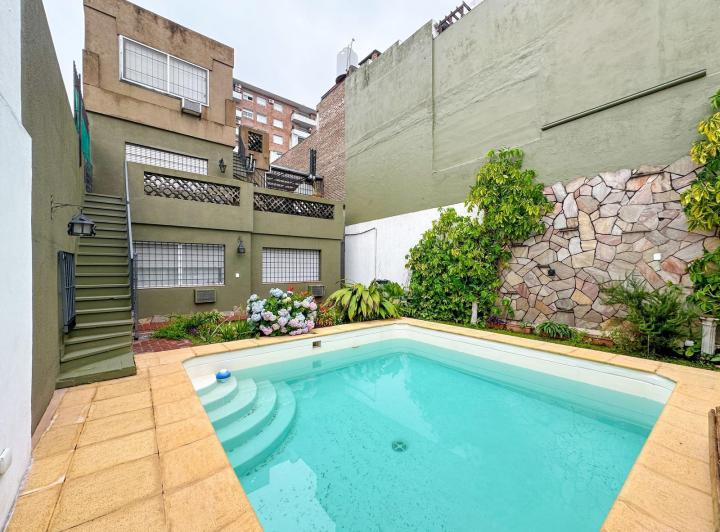 Departamento · 315m² · 11 Ambientes · 2 Cocheras