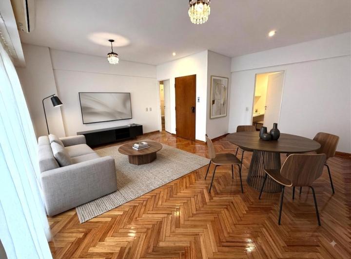Departamento · 110m² · 3 Ambientes · 1 Cochera