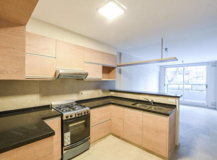 Departamento · 46m² · 2 Ambientes